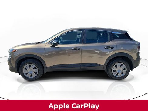 Certified 2025 Nissan Kicks S FWD image 5
