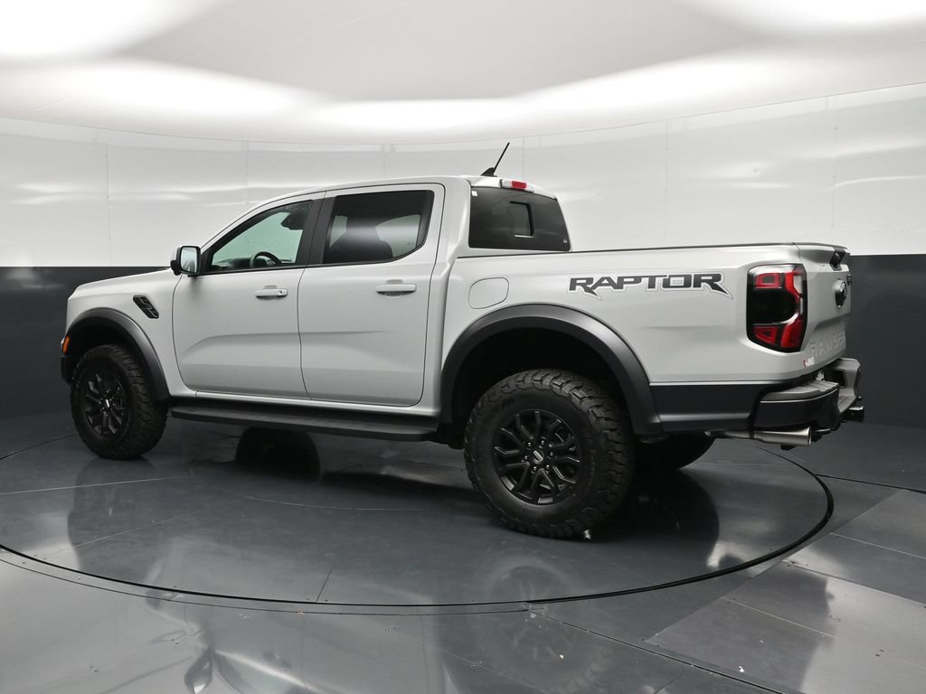 New 2026 Ford Ranger Raptor AWD/4WD image 8
