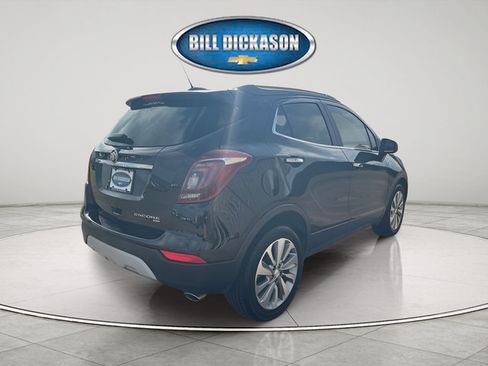 Used 2020 Buick Encore Preferred AWD/4WD image 9