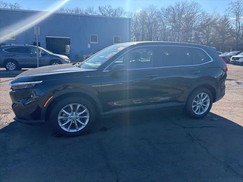 Certified 2025 Honda CR-V EX-L image 5