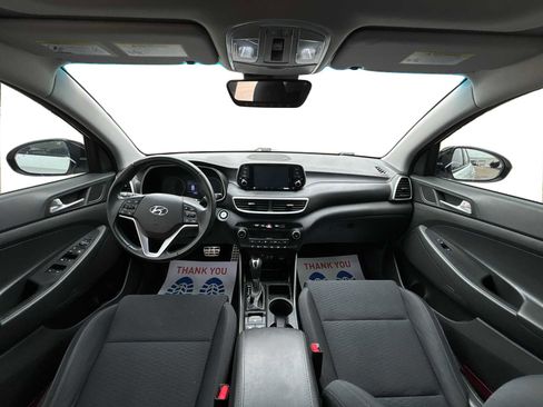 Used 2019 Hyundai Tucson Night w/ Cargo Package image 15