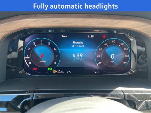 New 2026 Volkswagen Atlas SE FWD image 14