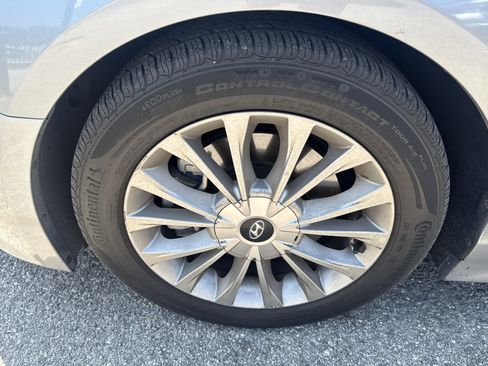 Used 2015 Hyundai Sonata Limited w/ Option Group 06 image 9