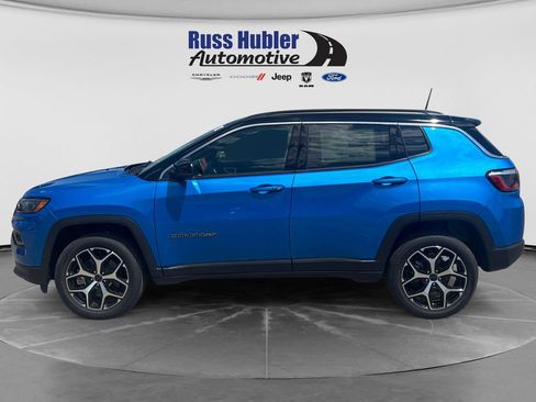 New 2026 Jeep Compass Limited AWD/4WD image 2