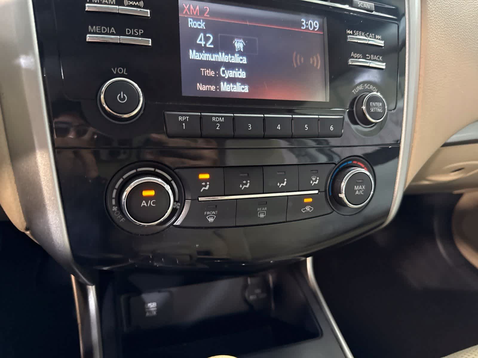 Used 2015 Nissan Altima 2.5 S w/ Power Driver Seat Package FWD image 26