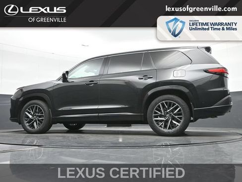 Certified 2025 Lexus TX 350 AWD w/ Technology Package image 36