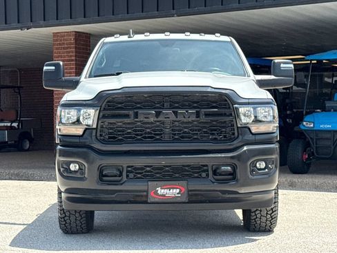 Used 2023 RAM 3500 Tradesman w/ Special Service Vehicle Group AWD/4WD image 2