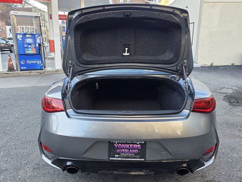 Used 2017 INFINITI Q60 w/ Premium Plus Package 3.0T image 16