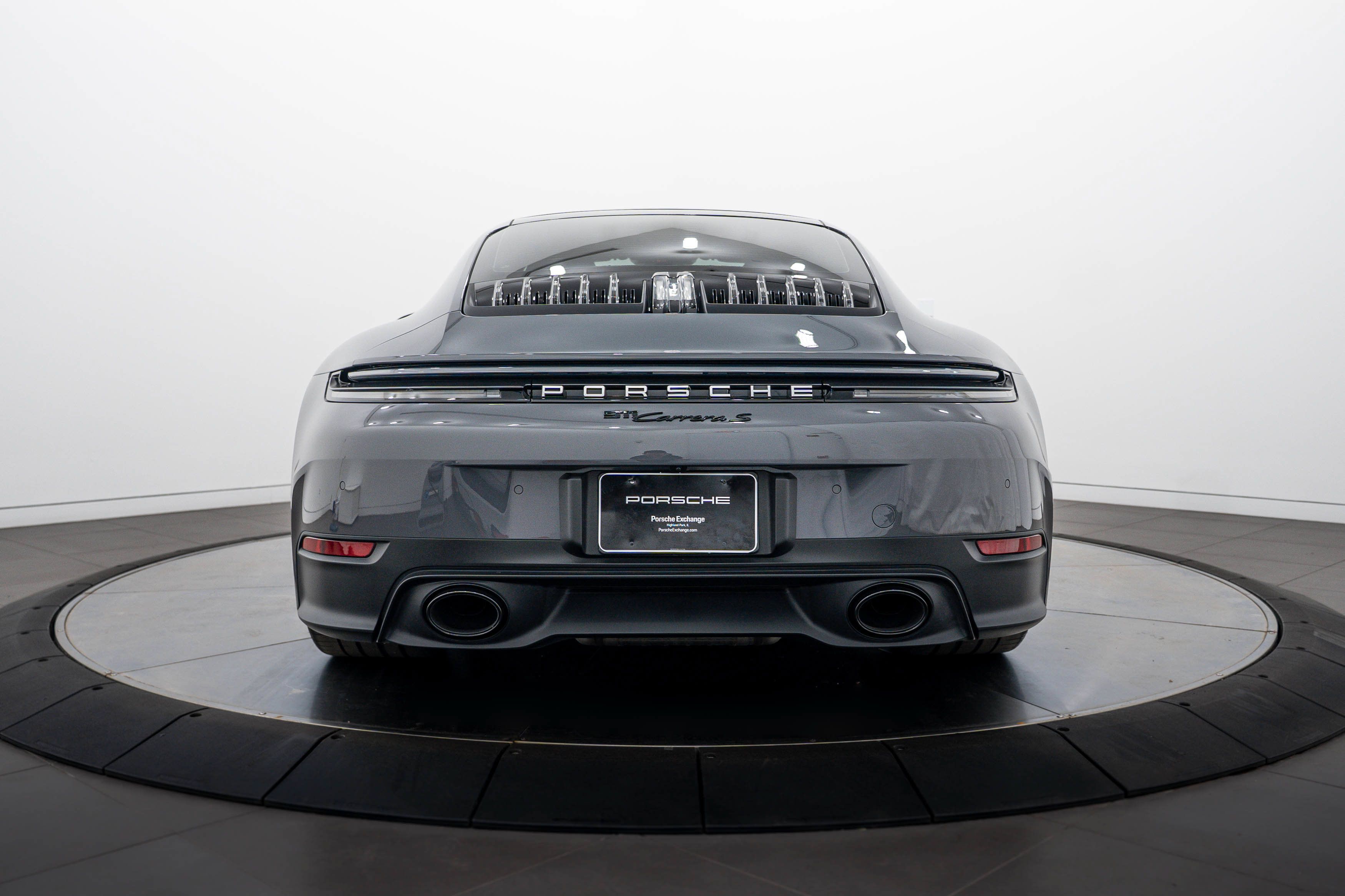 Certified 2025 Porsche 911 Carrera S RWD image 6