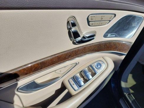 Used 2015 Mercedes-Benz S 550 Sedan w/ Premium 1 Package image 21