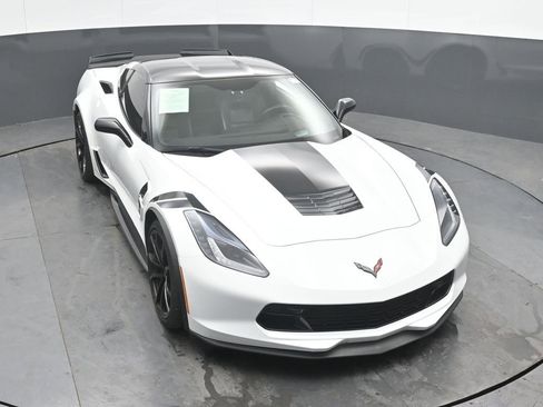 Used 2017 Chevrolet Corvette Grand Sport RWD image 35