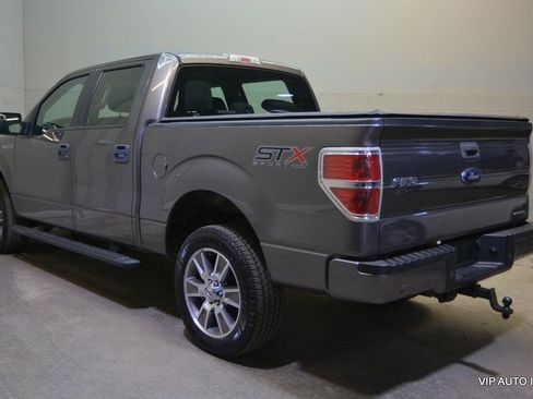 Used 2014 Ford F150 STX w/ Equipment Group 201A Mid image 3