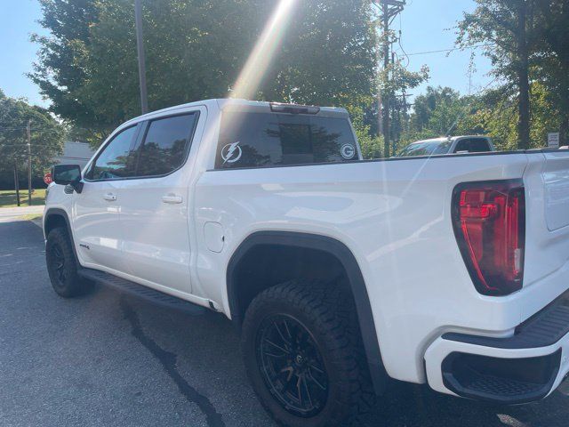 Used 2021 GMC Sierra 1500 AT4 w/ AT4 Value Package AWD/4WD image 2