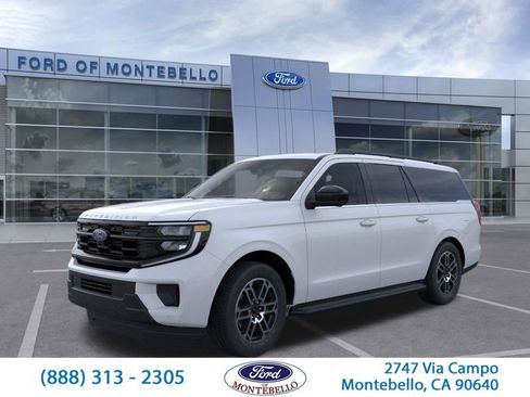 New 2026 Ford Expedition Max Active RWD image 2