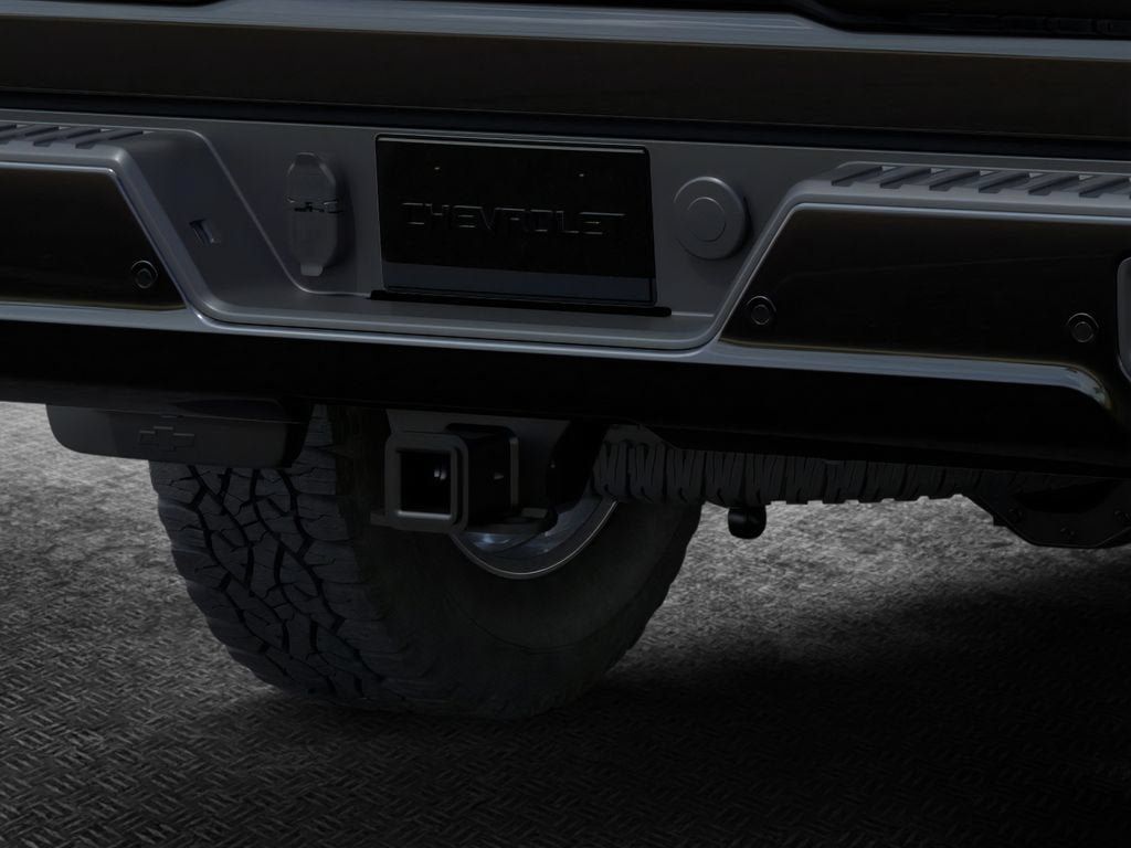 New 2026 Chevrolet Silverado 2500 High Country w/ Technology Package AWD/4WD image 14