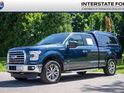 Used 2016 Ford F150 XLT w/ Equipment Group 302A Luxury