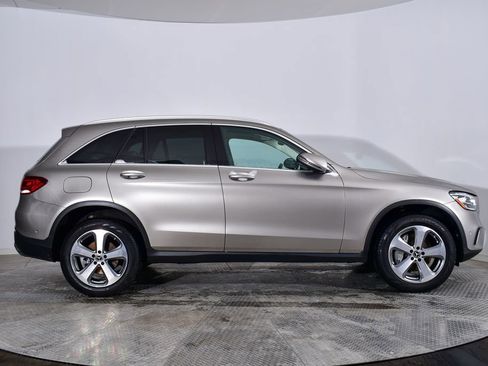 Certified 2022 Mercedes-Benz GLC 300 GLC 300 image 5