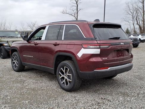 New 2025 Jeep Grand Cherokee Limited image 3