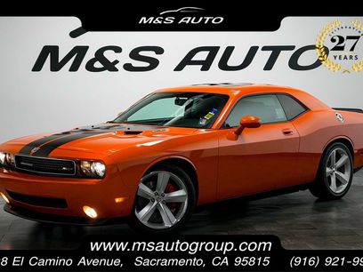 Used 2008 Dodge Challenger SRT8