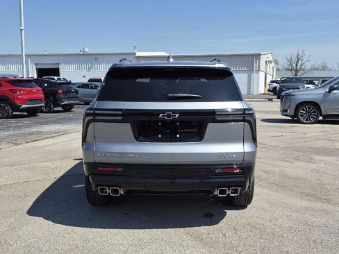 New 2026 Chevrolet Traverse High Country AWD/4WD image 6