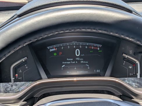 Used 2022 Honda CR-V EX-L image 24