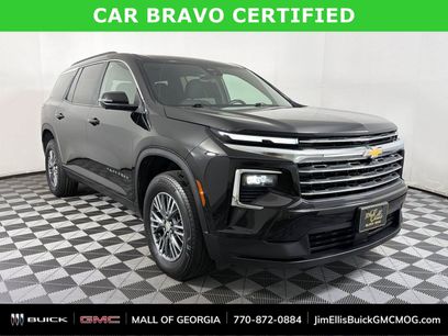 Certified 2024 Chevrolet Traverse LT
