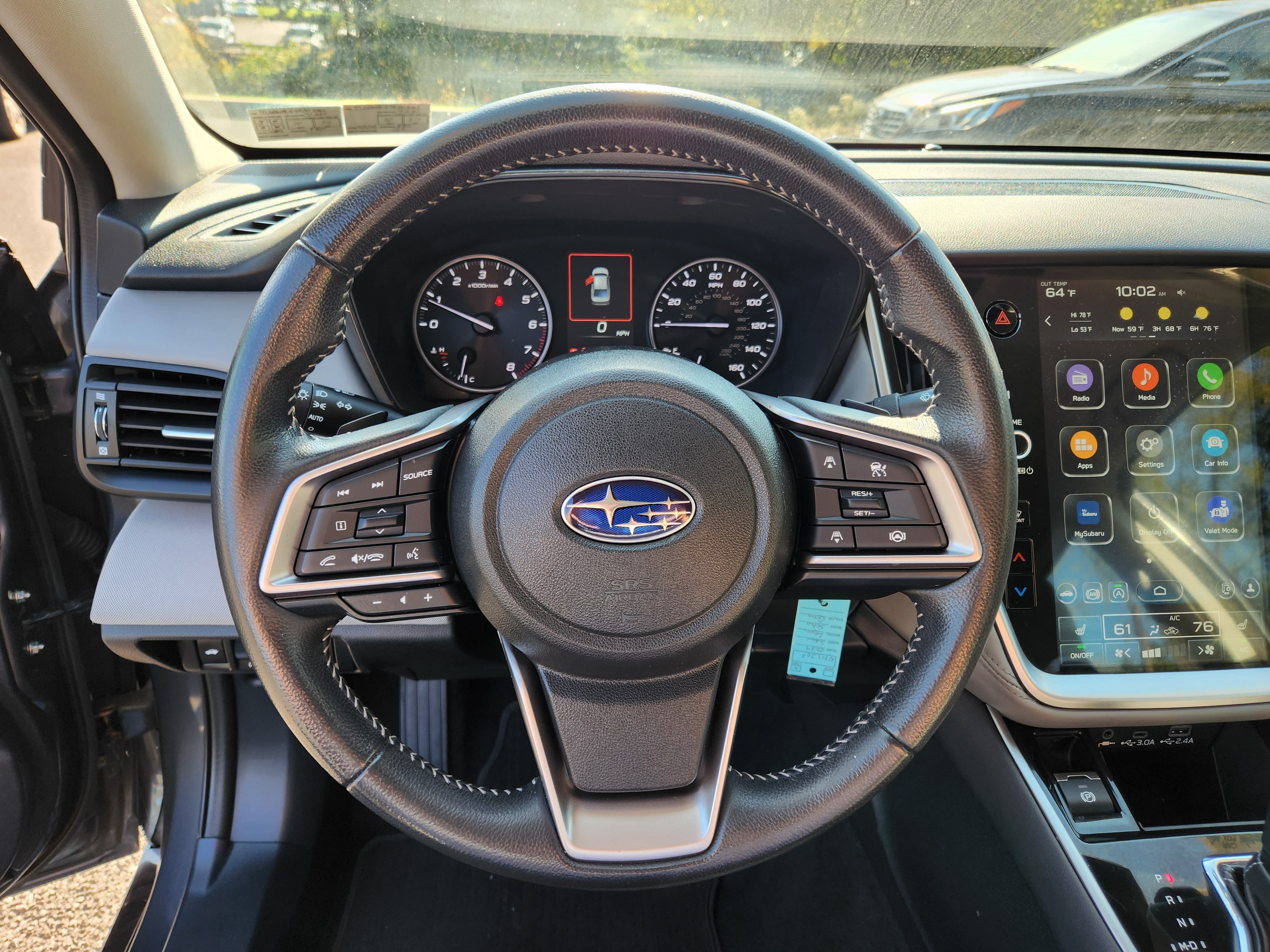 Certified 2024 Subaru Legacy Premium AWD/4WD image 18