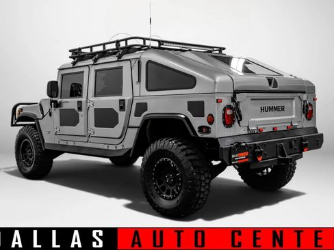 Used 1998 HUMMER H1 4-Door Hard Top AWD/4WD image 7