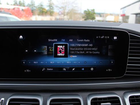 Used 2022 Mercedes-Benz GLS 450 4MATIC image 10