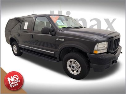 Used 2004 Ford Excursion Limited