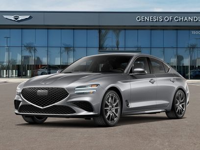 New 2026 Genesis G70 2.5T