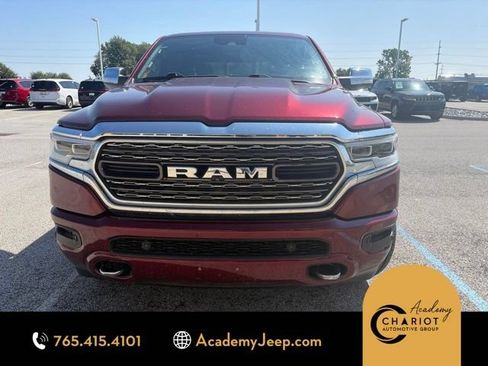 Used 2019 RAM 1500 Limited AWD/4WD image 1