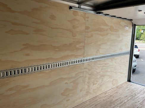 New 2025 Ford E-350 and Econoline 350 Super Duty w/ Driver's Safety Package image 12