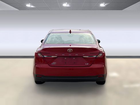 Used 2025 Toyota Camry LE w/ Convenience Package AWD/4WD image 10