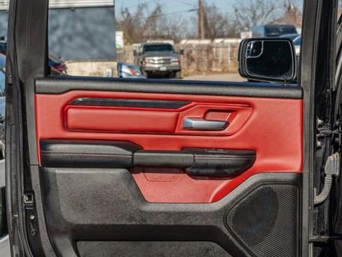 Used 2022 RAM 1500 Rebel w/ Rebel Level 2 Equipment Group image 32