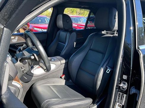 Used 2022 Mercedes-Benz GLE 350 4MATIC w/ Premium Package image 21