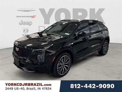 Used 2025 Cadillac XT4 Sport