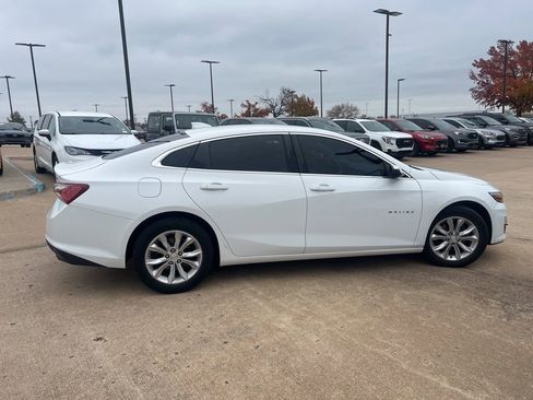 Used 2020 Chevrolet Malibu LT image 8