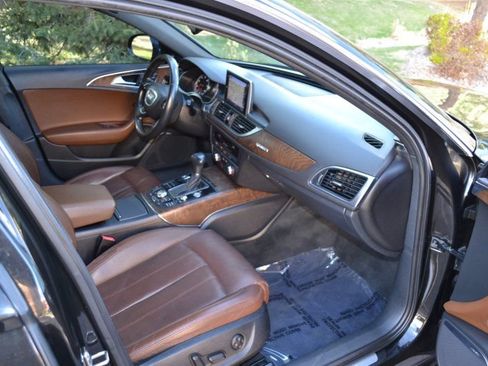 Used 2014 Audi A6 3.0T Prestige w/ Prestige Package image 28