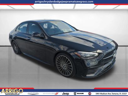 Used 2022 Mercedes-Benz C 300 Sedan