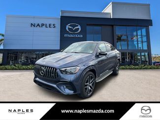 Used 2024 Mercedes-Benz GLE 53 AMG 4MATIC Coupe video 1