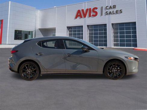 Used 2024 MAZDA MAZDA3 s image 5