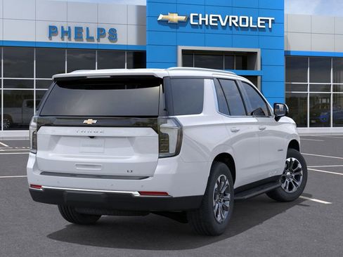 New 2026 Chevrolet Tahoe LT image 4