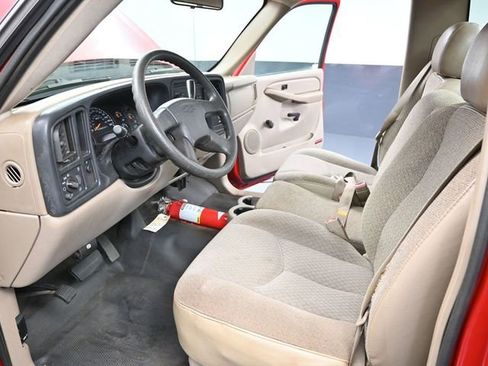 Used 2007 Chevrolet Silverado 3500 W/T image 18