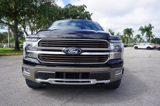 New 2026 Ford F150 King Ranch w/ Equipment Group 601A High AWD/4WD image 32