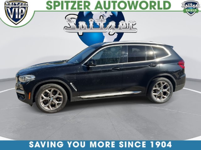 Used 2021 BMW X3 xDrive30e w/ Convenience Package AWD/4WD image 9