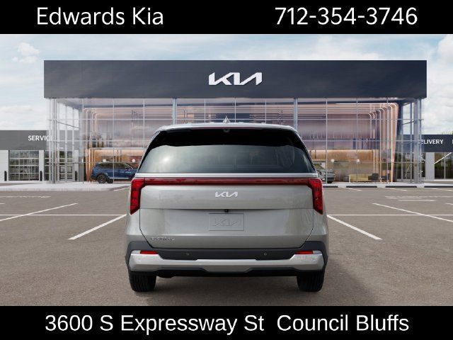 New 2027 Kia Carnival EX FWD image 6