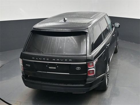 Used 2022 Land Rover Range Rover Long Wheelbase Autobiography image 44