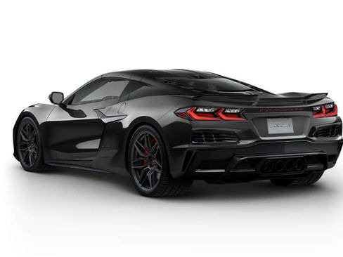 New 2026 Chevrolet Corvette Z06 w/ Battery Protection Package RWD image 53