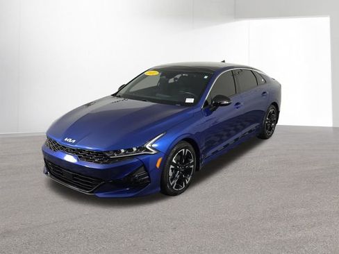 Used 2022 Kia K5 GT-Line w/ GT-Line Awd Premium Package image 45